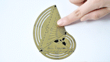 Exlicon L - Big TG Tool (Brass)