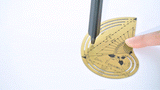 Exlicon L - Big TG Tool (Brass)
