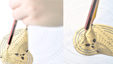 Exlicon L - Big TG Tool (Brass)